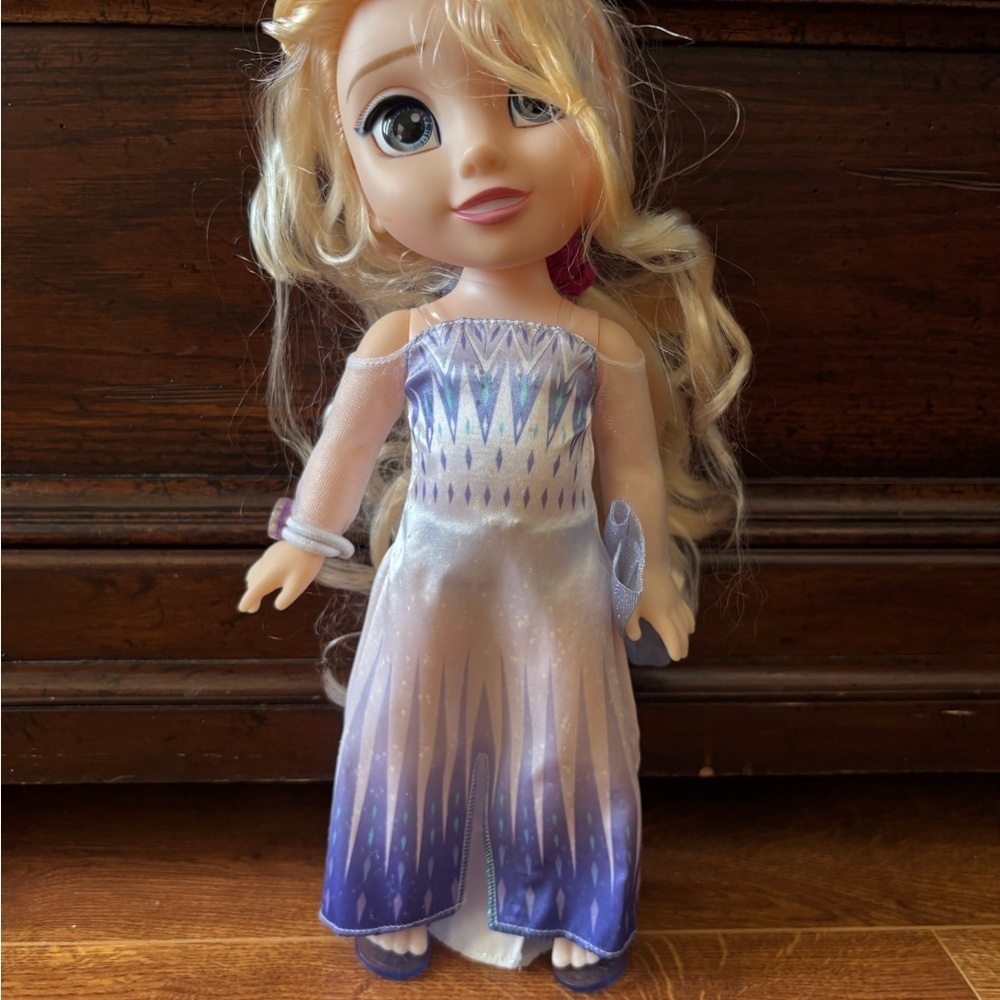 Disney Princess: Eliza toddler doll